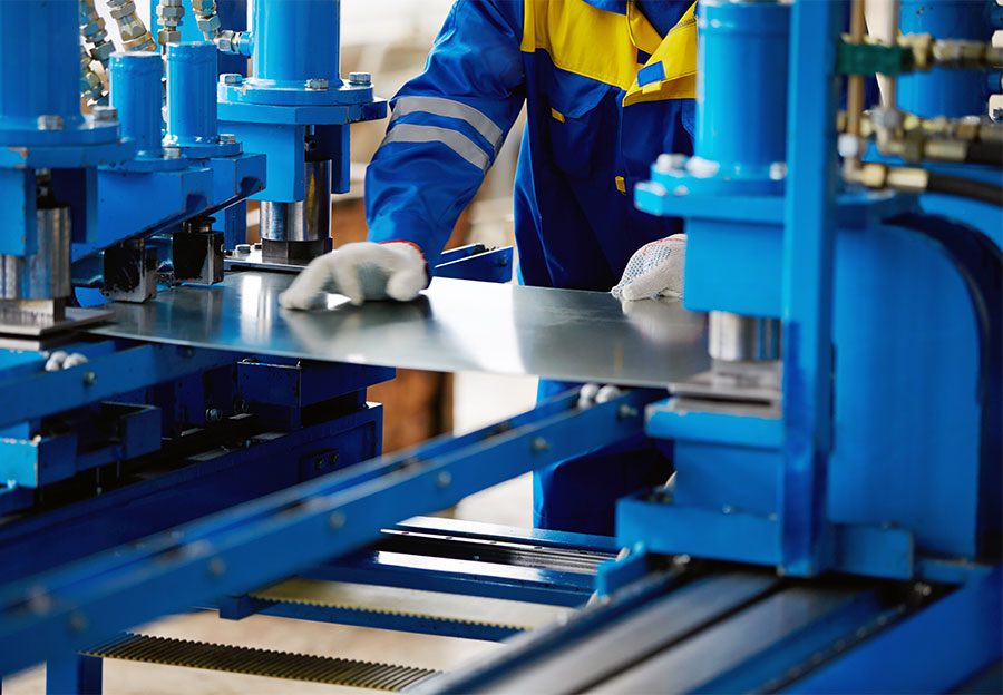 Your Project, Our Equipment at Production Cutting Services in IL